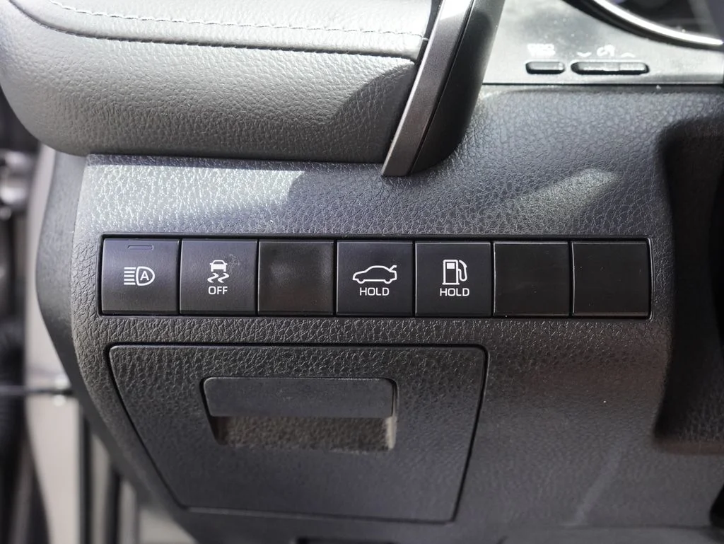 Certified Used 2023 Gray Toyota SE image 12
