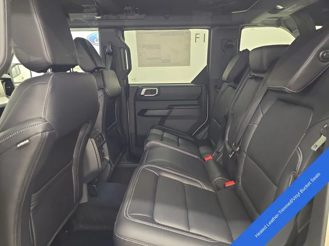 New 2026 Desert Sand Ford Outer Banks® image 18