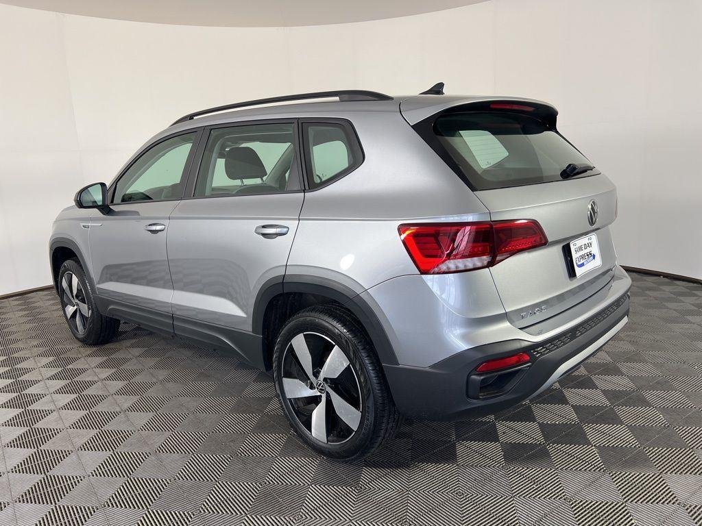 Used 2024 Pyrite Silver Metallic Volkswagen 1.5T S image 27