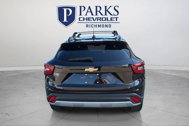 Used 2026 Black Chevrolet LT image 6
