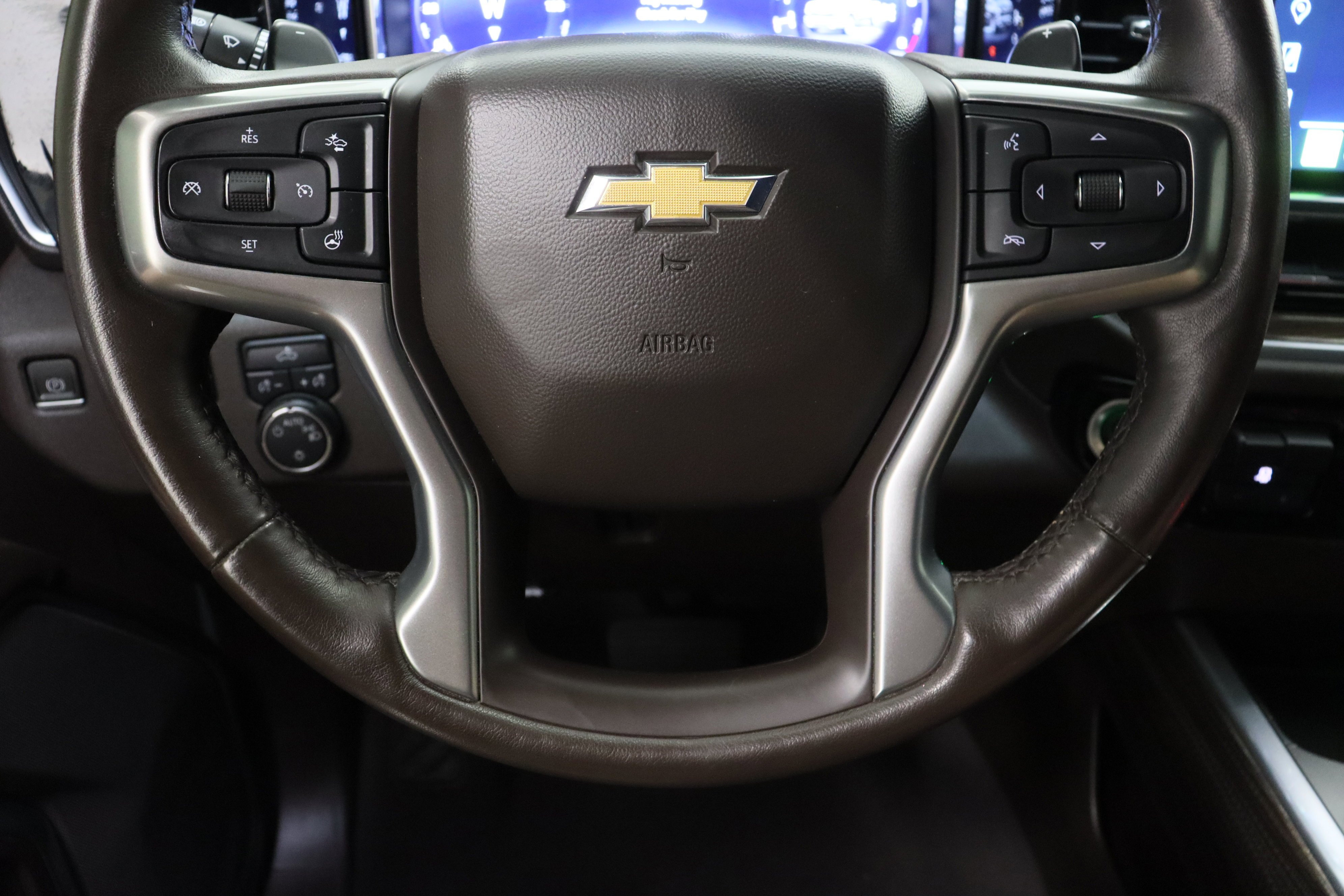 Used 2023 Black Chevrolet LT 5.3L image 26