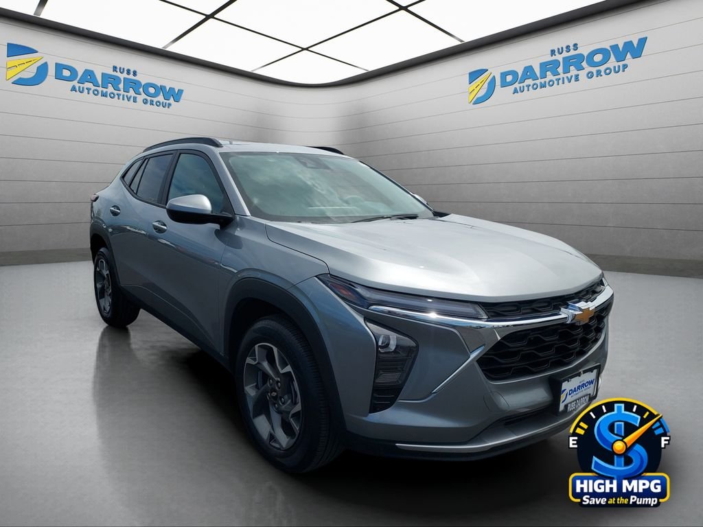 Used 2025 Gray Chevrolet LT image 7