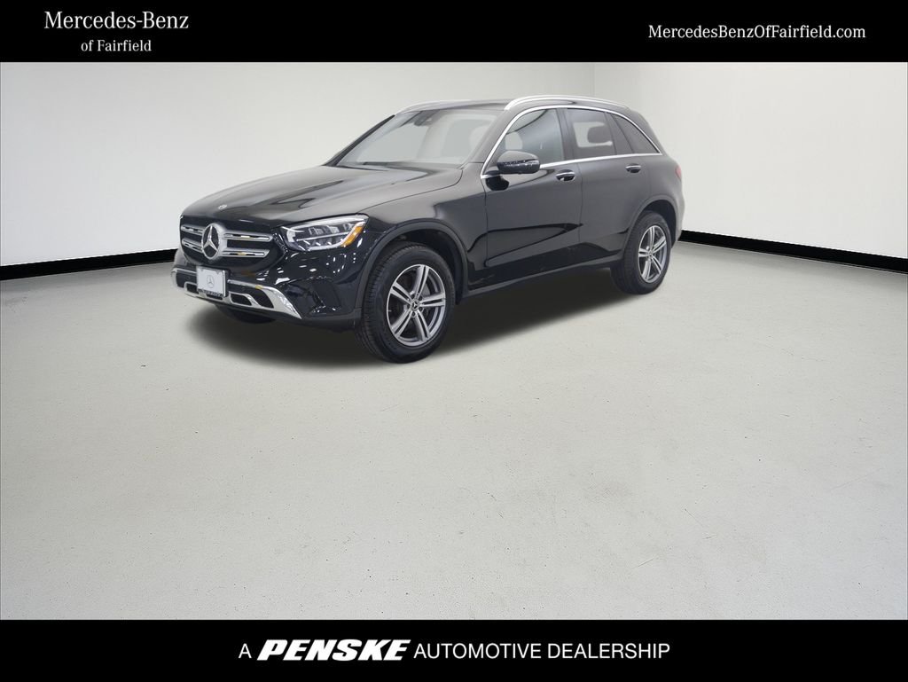 2022 Mercedes-Benz GLC GLC300