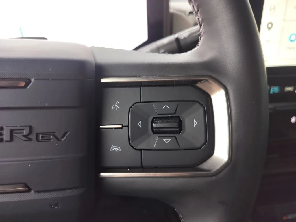 Used 2025 Black GMC 3X image 13