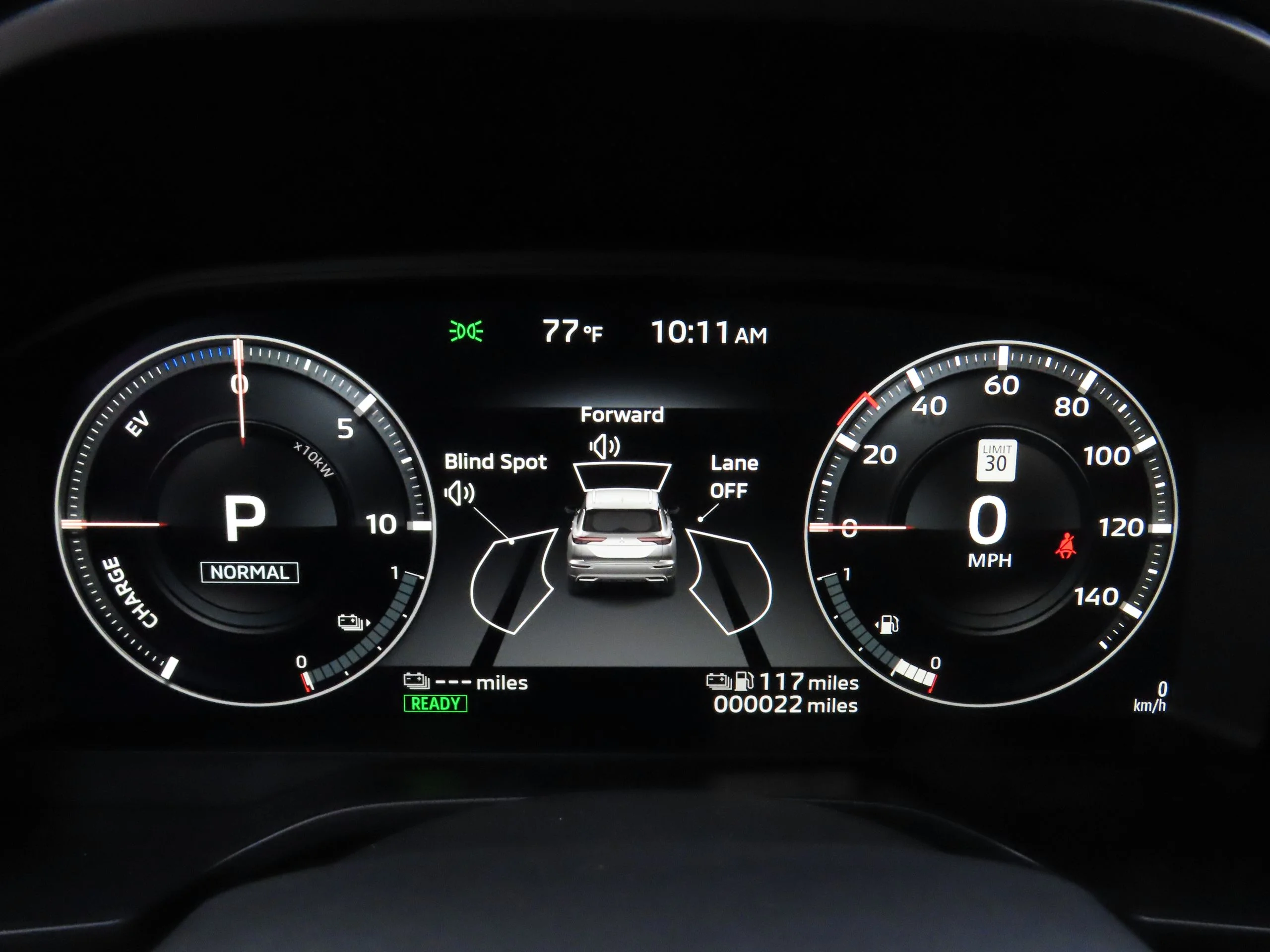 2025 Mitsubishi Outlander Plug-in Hybrid SEL - Photo 11