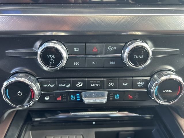 New 2026 Star White Metallic Tri-Coat Ford F-350® King Ranch® image 26