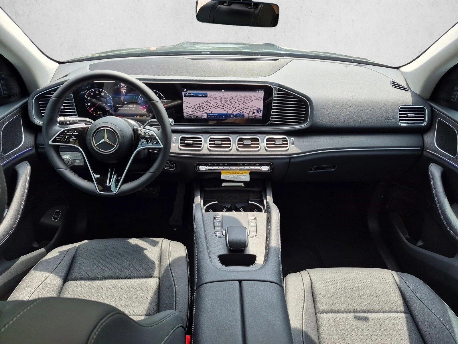 New 2026 Black Mercedes-Benz GLE350 image 15