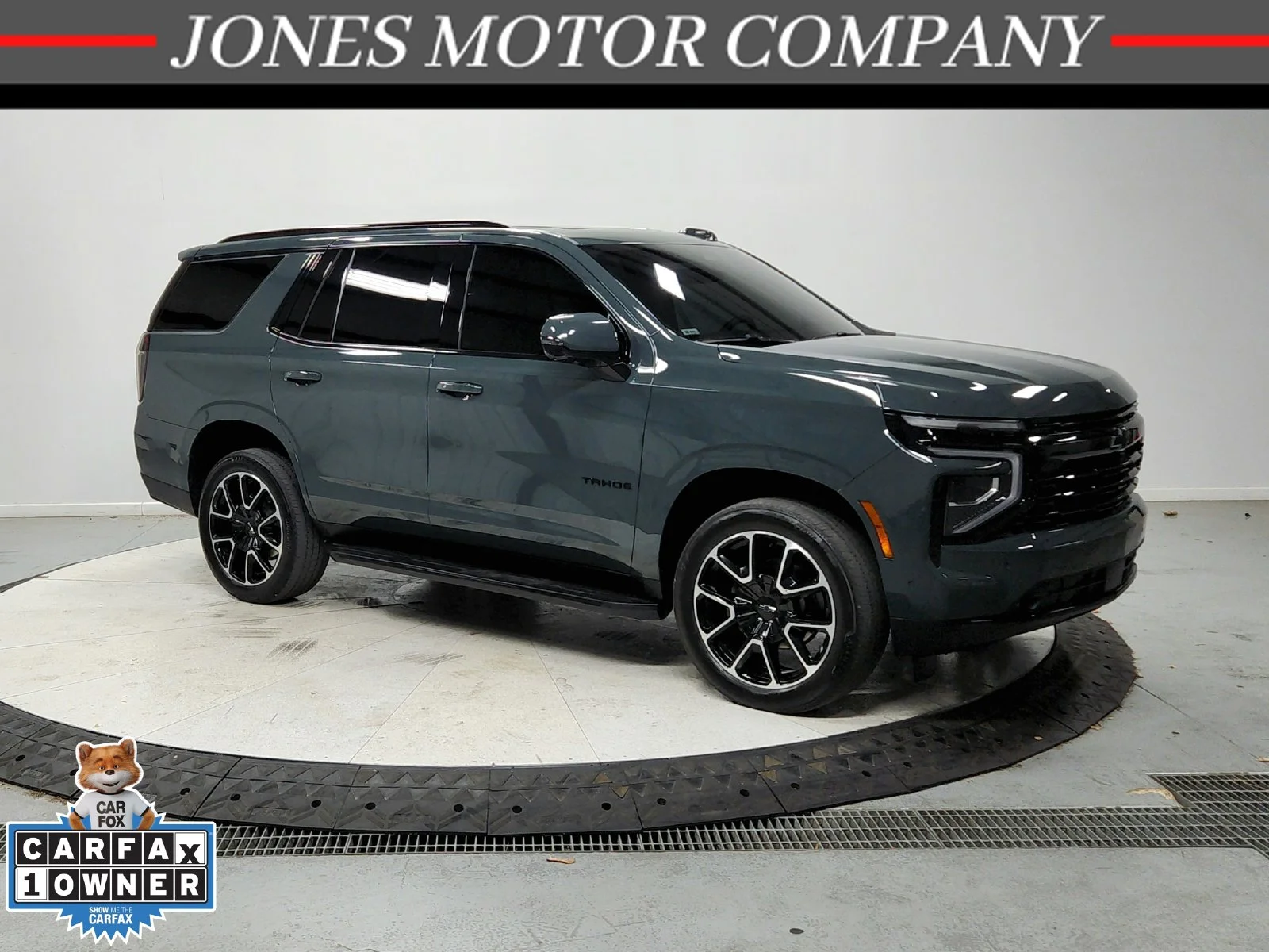 2025 Chevrolet Tahoe