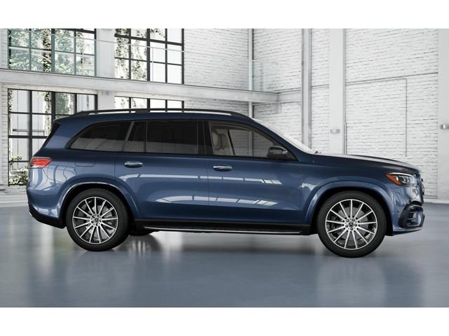 New 2026 Twilight Blue Metallic Mercedes-Benz GLS 450 image 16