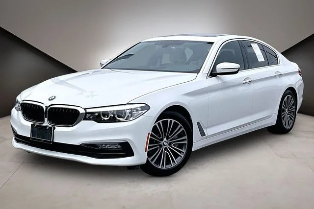 2017 BMW 5 Series 530i