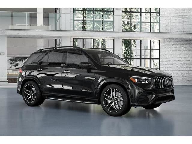 New 2026 Black Mercedes-Benz AMG® GLE 53 4MATIC+ SUV image 12