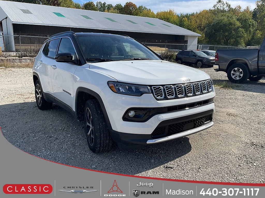 2024 Jeep Compass