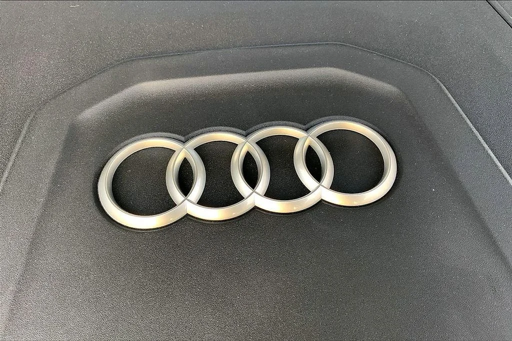 New 2026 White/off-white Audi 55 Premium Plus image 17
