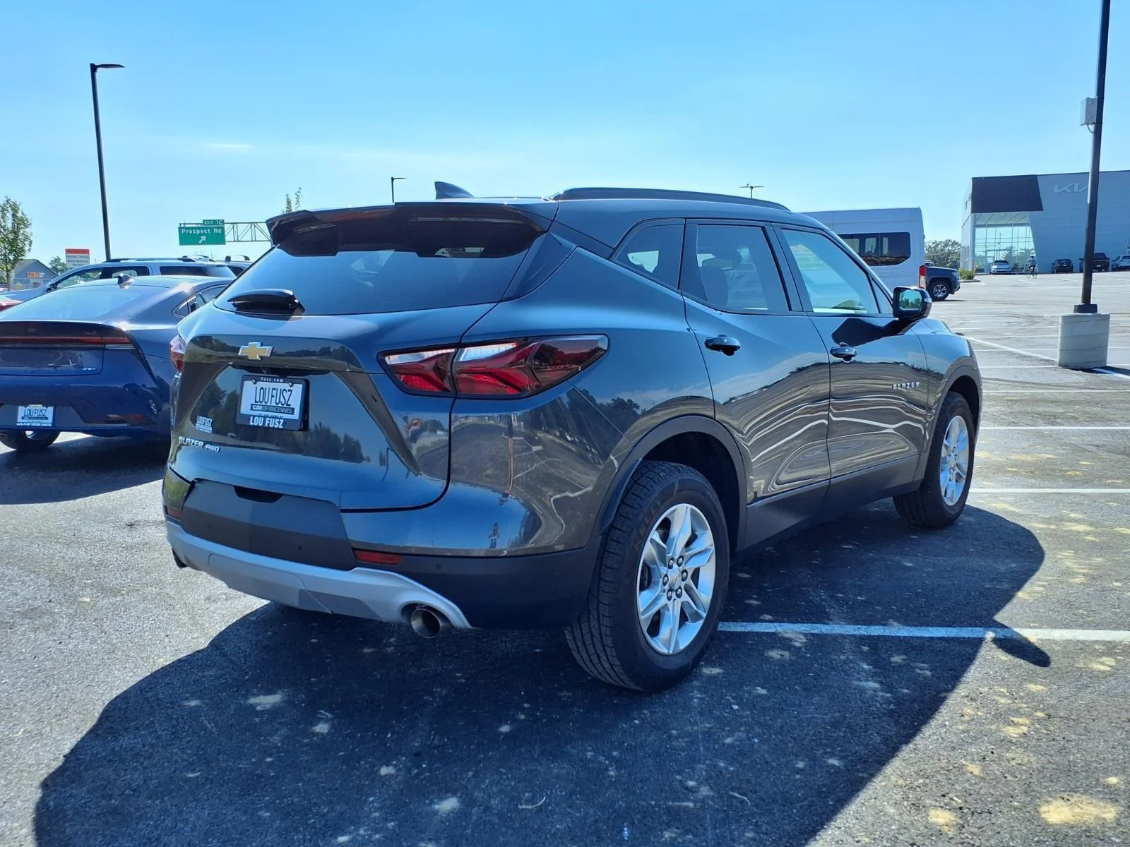 2022 Chevrolet Blazer 2LT - Photo 23