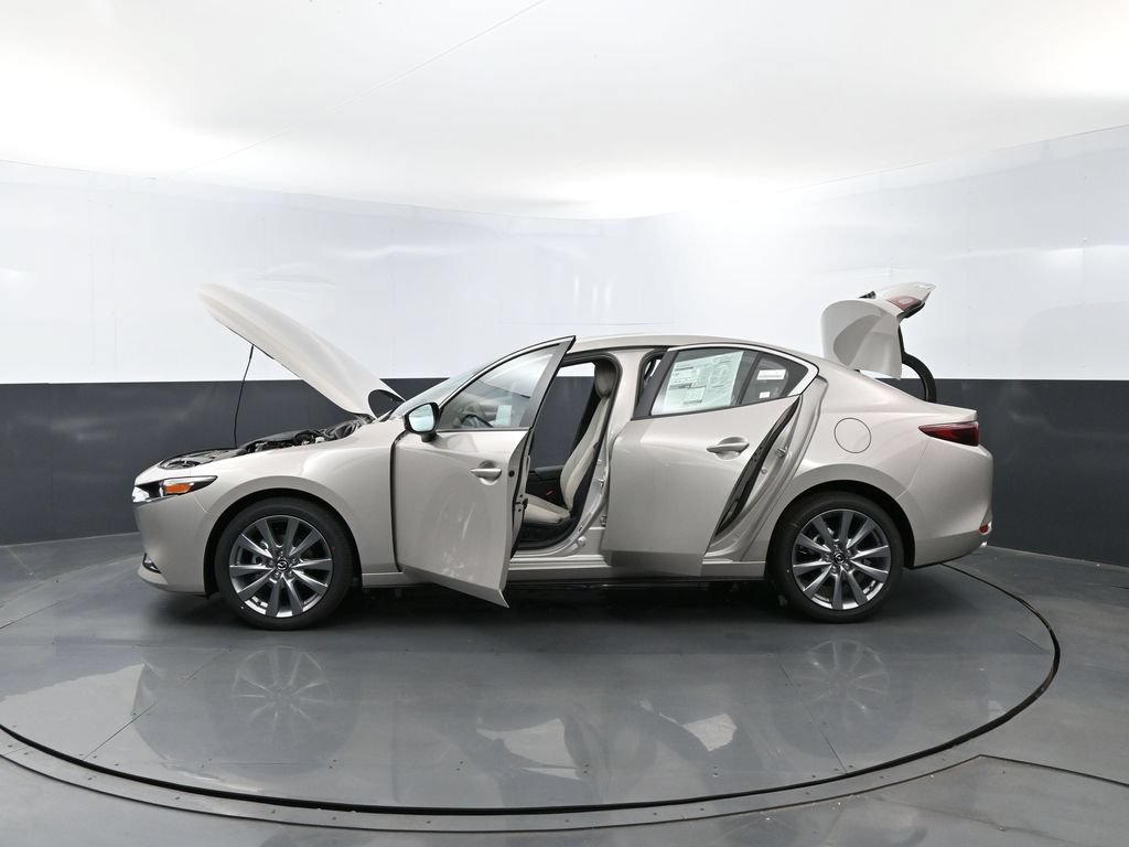 New 2026 Platinum Quartz Metallic Mazda 2.5 S Preferred image 30