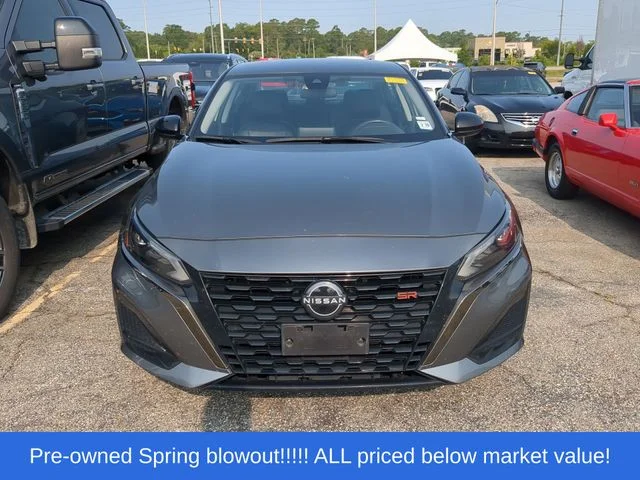 Used 2024 Gray Nissan 2.5 SR image 5