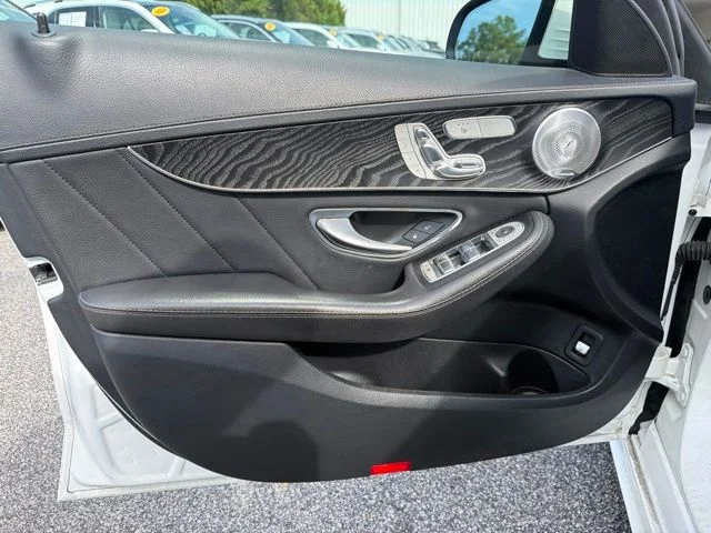 Used 2015 White Mercedes-Benz C 300 image 10