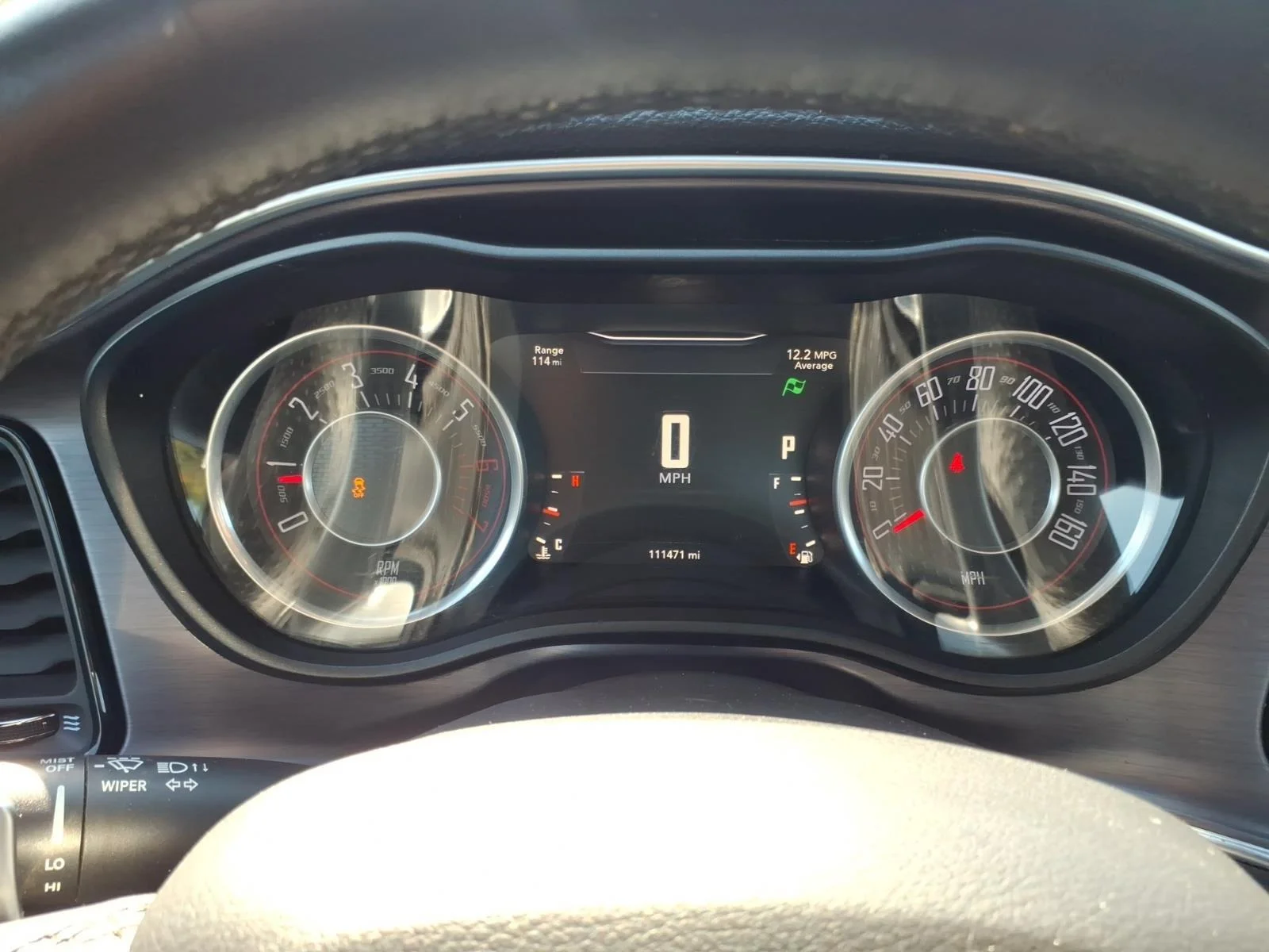 Used 2015 B5 Blue Pearl Coat Dodge R/T Plus Shaker image 23