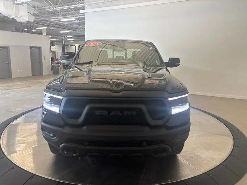 Used 2024 Black Ram Rebel image 8