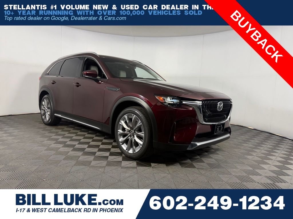 2024 Mazda CX-90 Turbo Premium Package's photo