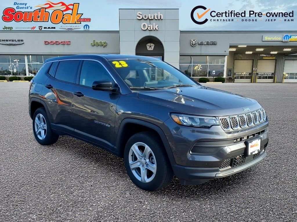 2023 Jeep Compass