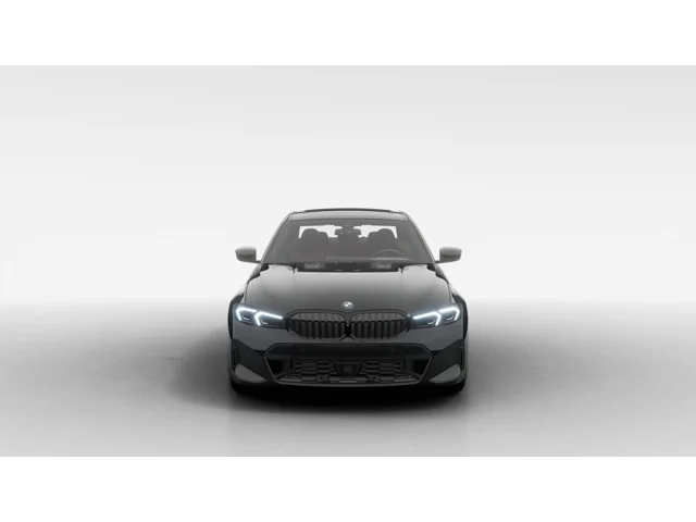 New 2026 Black Sapphire Metallic BMW  image 3