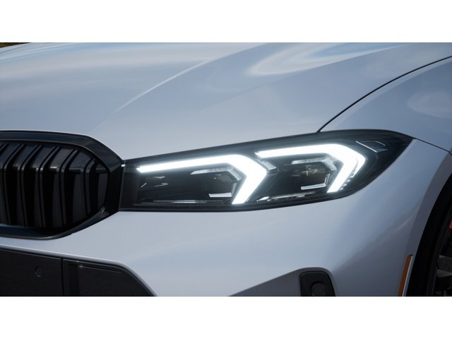 New 2026 Brooklyn Grey Metallic BMW 330i NA image 6