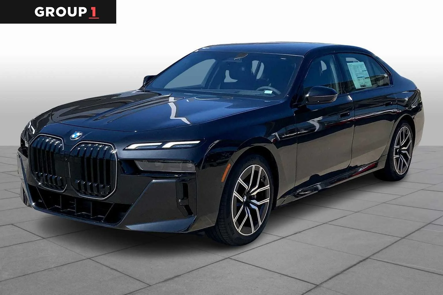 2025 BMW 7 Series 760i xDrive Sedan's photo