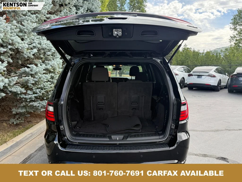 Used 2026 Black Dodge GT image 29