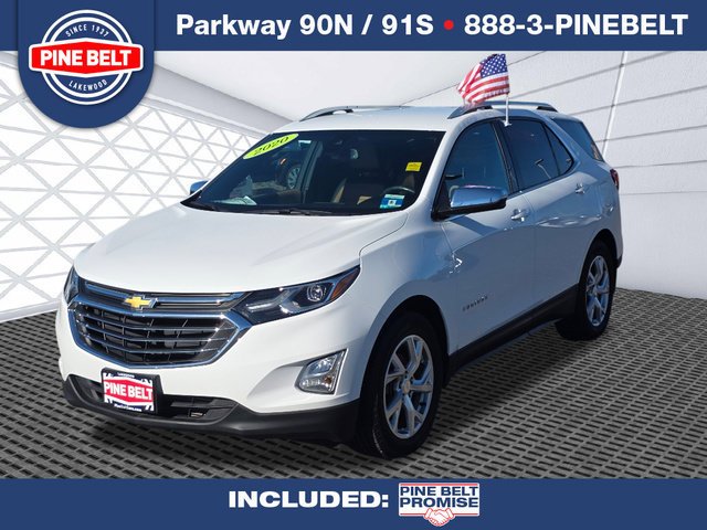 2020 Chevrolet Equinox