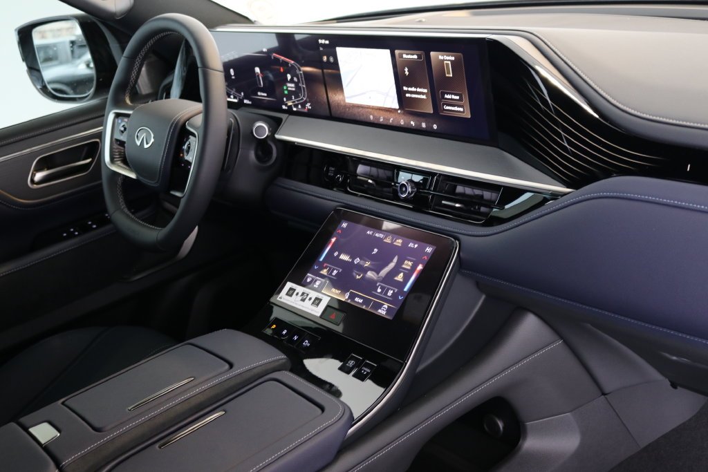 2026 INFINITI QX80 Sport - Photo 44