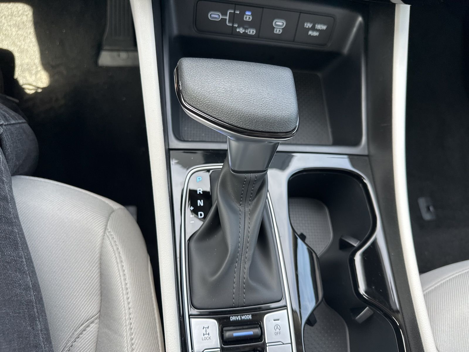 New 2026 Gray Hyundai SEL AWD image 61