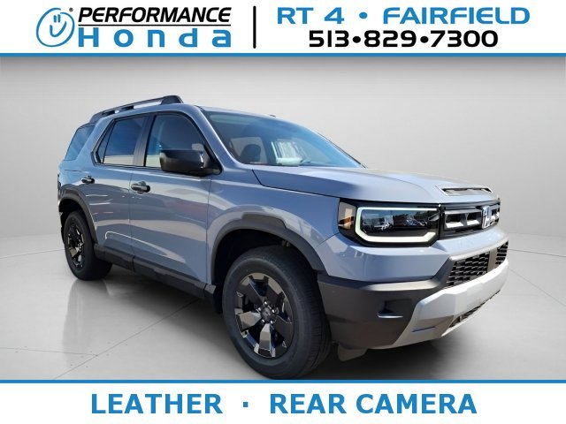 2026 Honda Passport 3.5 RTL 4WD Auto's photo