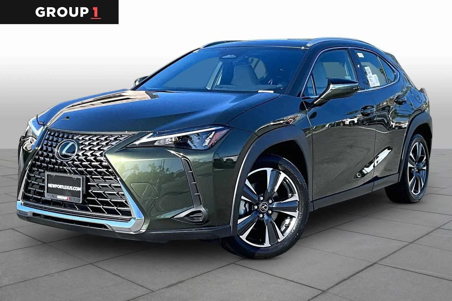 2026 Lexus UX Hybrid