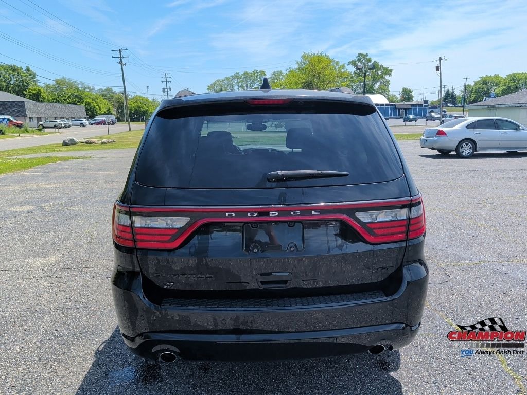 Used 2020 Black Clearcoat Dodge GT Plus image 11