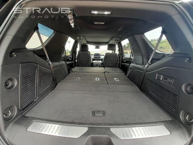 Used 2024 Black Chevrolet Z71 image 57