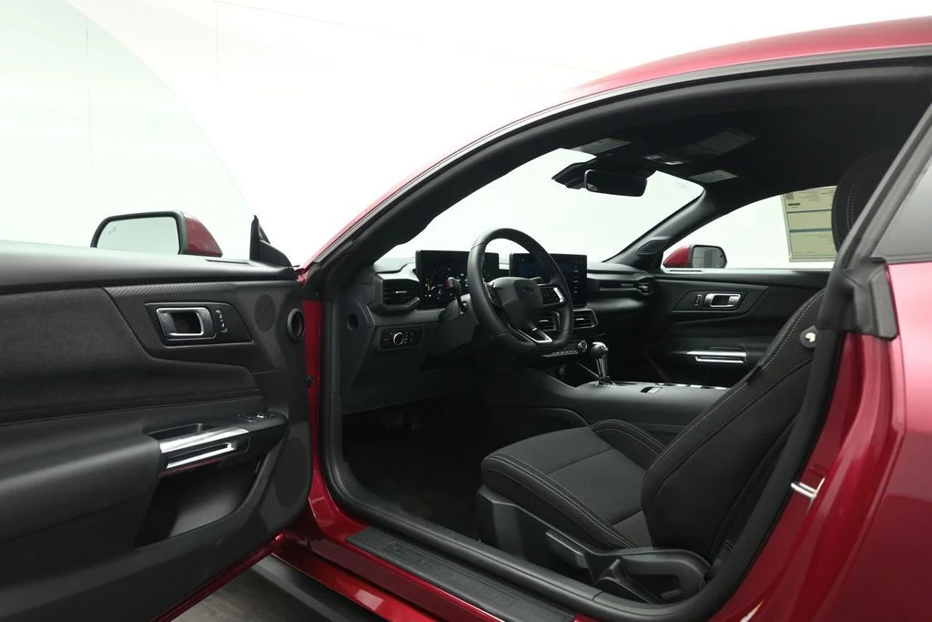 Certified Used 2026 Red Ford EcoBoost image 7