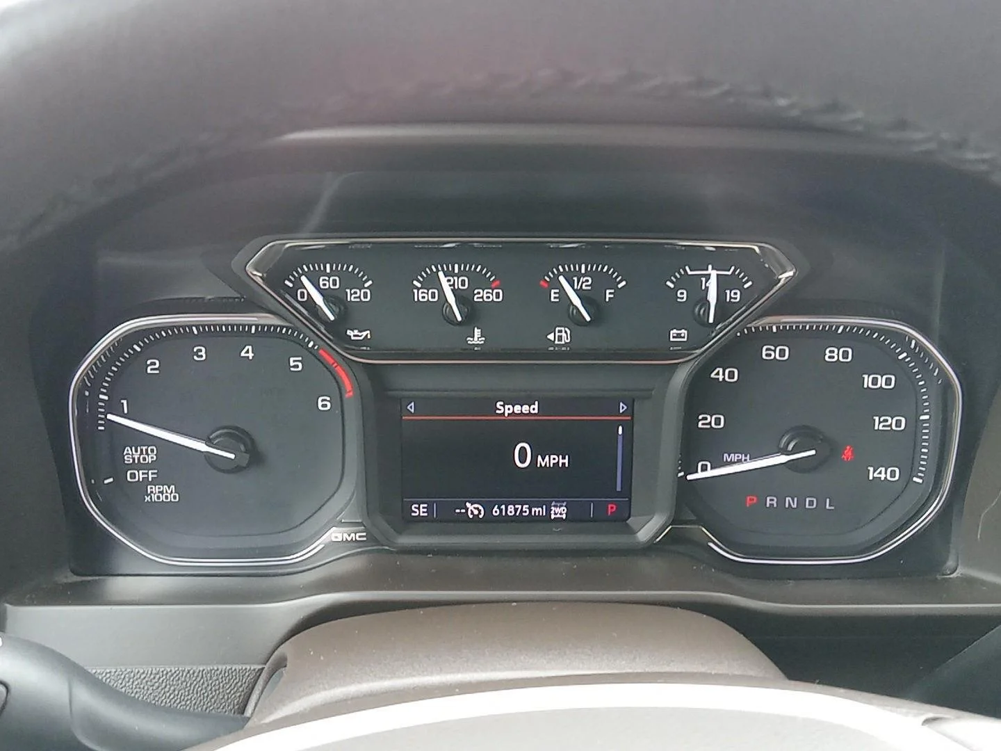 Used 2021 SUMMIT WHITE GMC SLT image 7