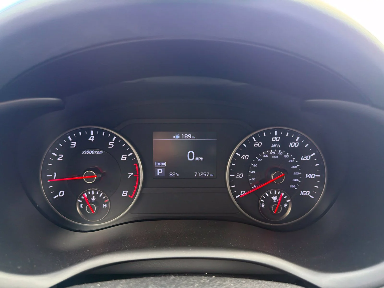 Used 2020 Panthera Metal Kia GT-Line image 7