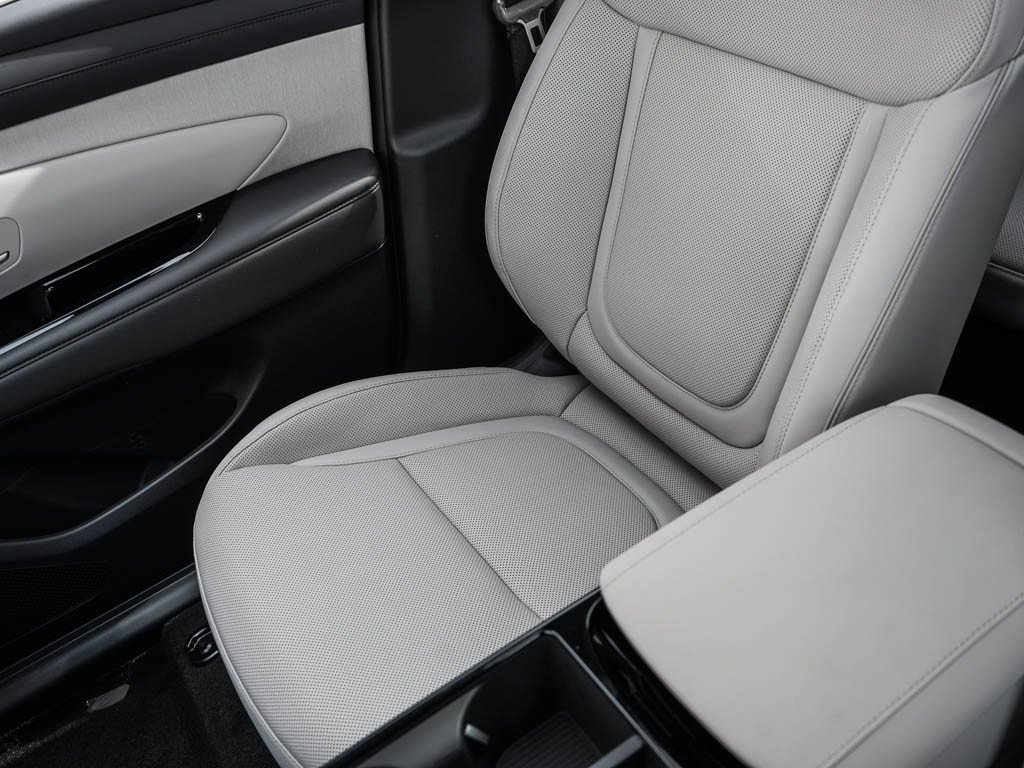 New 2026 Creamy White Pearl Hyundai Limited AWD image 26