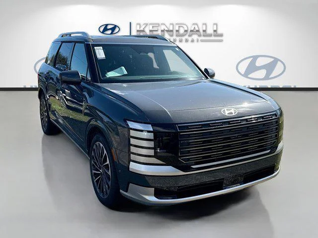 2026 Hyundai Palisade