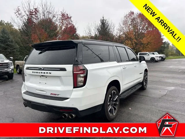 Used 2023 White Chevrolet RST image 12