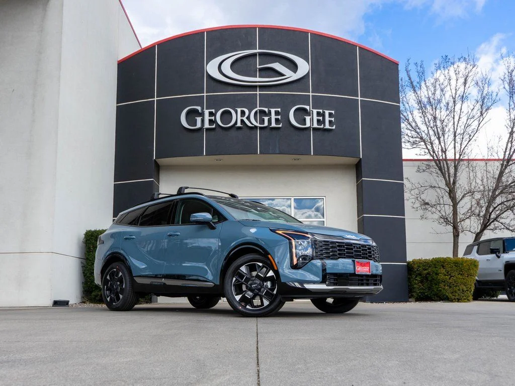 2026 Kia Sportage 1.6 SX Prestige Hybrid AT AWD's photo
