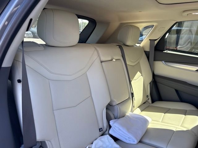 Used 2020 Gray Cadillac Premium Luxury image 12