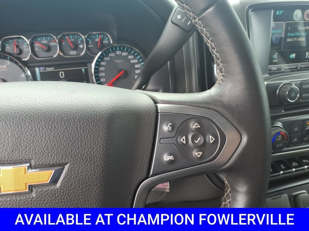 2015 Chevrolet Silverado 2500HD LTZ - Photo 16
