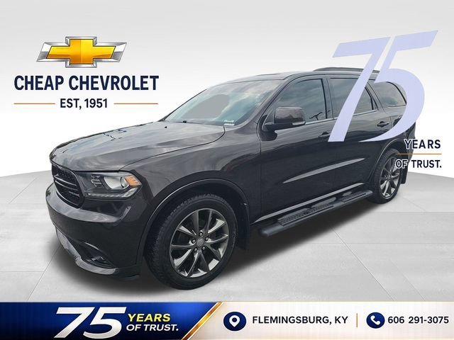 2017 Dodge Durango GT AWD's photo