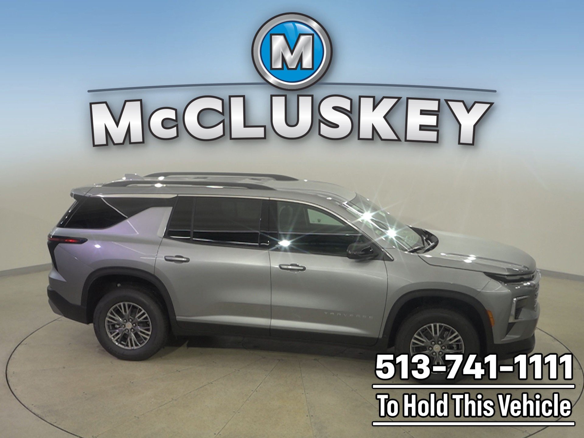 2026 Chevrolet Traverse LT - Photo 53