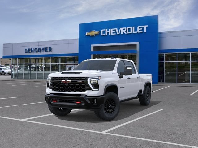 2026 Chevrolet Silverado 2500 HD ZR2 - Photo 8