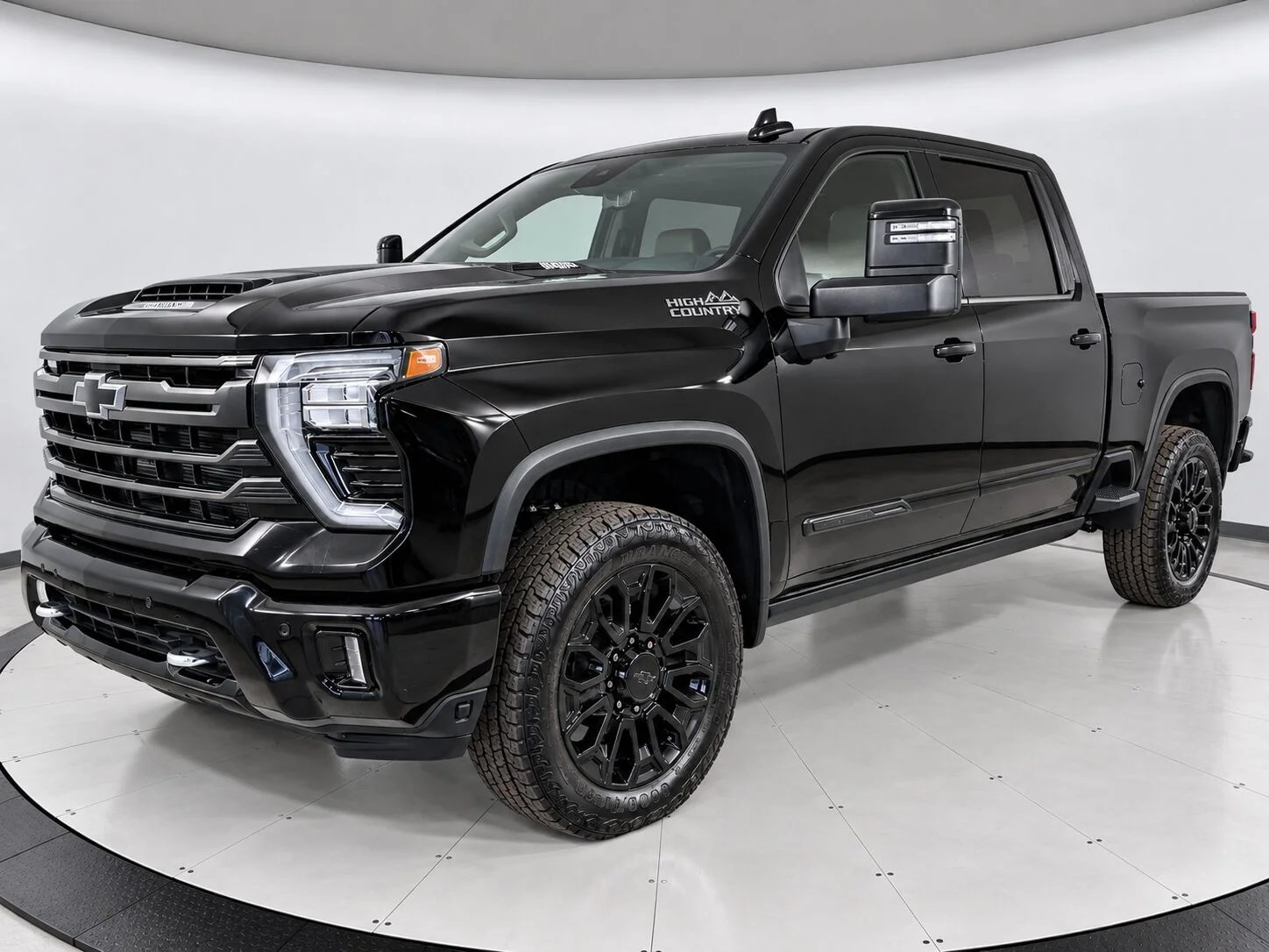 2026 Chevrolet Silverado 2500HD High Country