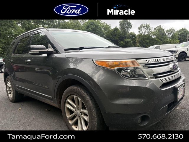 2015 Ford Explorer XLT
